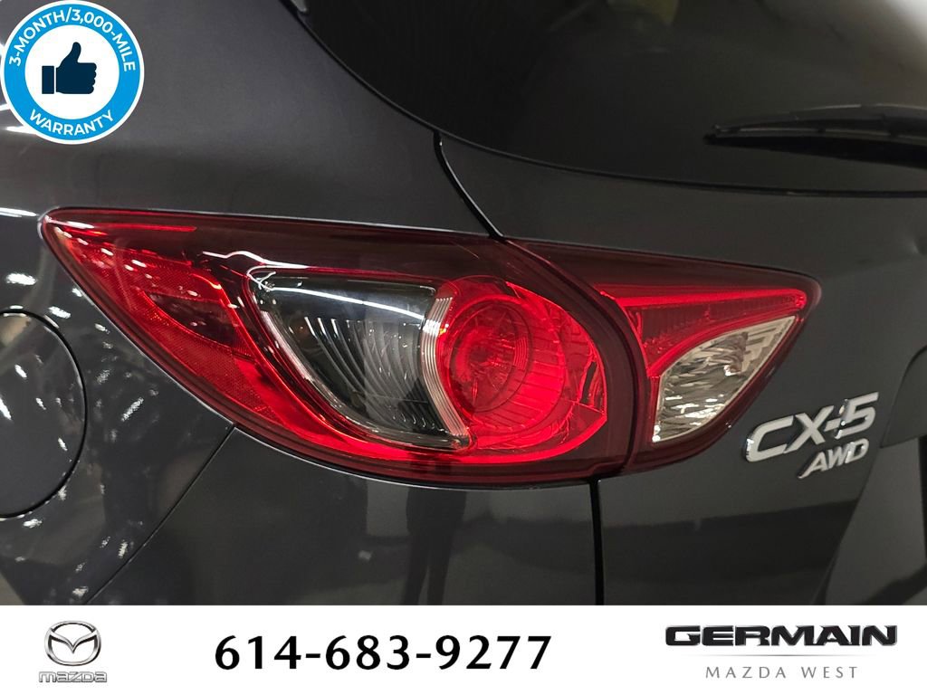 Used 2016 MAZDA CX-5 Grand Touring AWD/4WD image 17