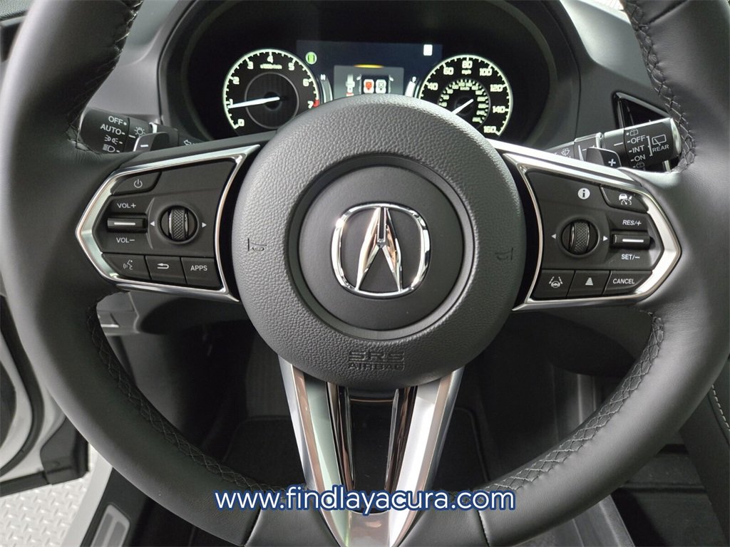 New 2025 Acura RDX SH-AWD image 18