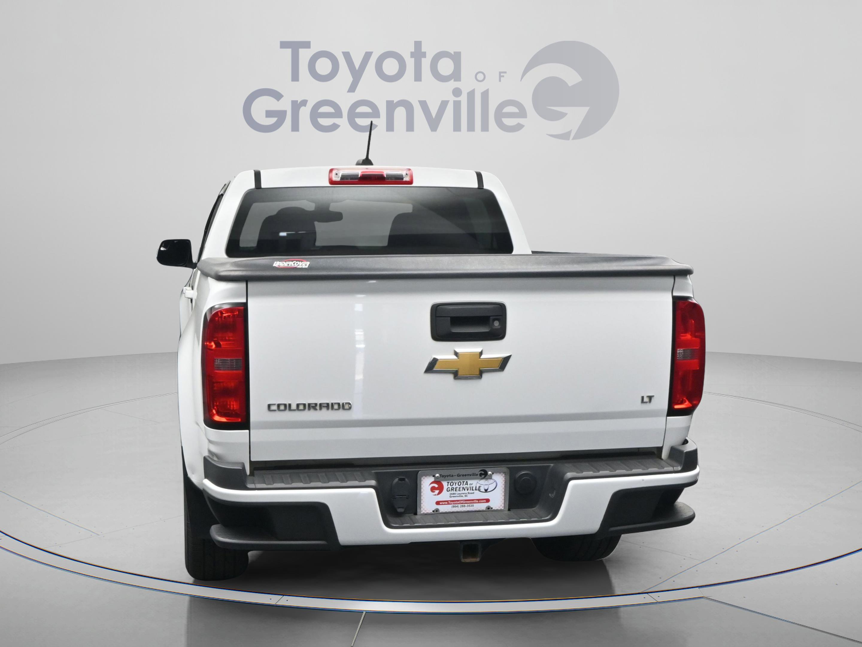 Used 2015 Chevrolet Colorado LT w/ LT Convenience Package image 10