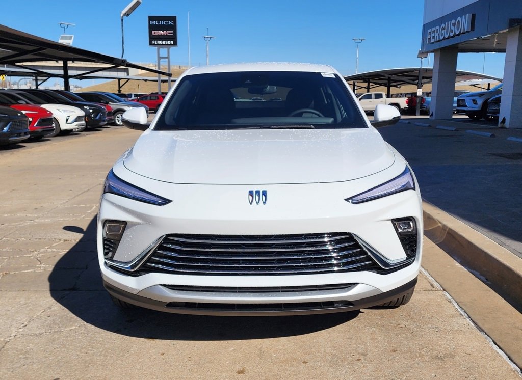 New 2026 Buick Envista Preferred w/ Convenience I Package image 9