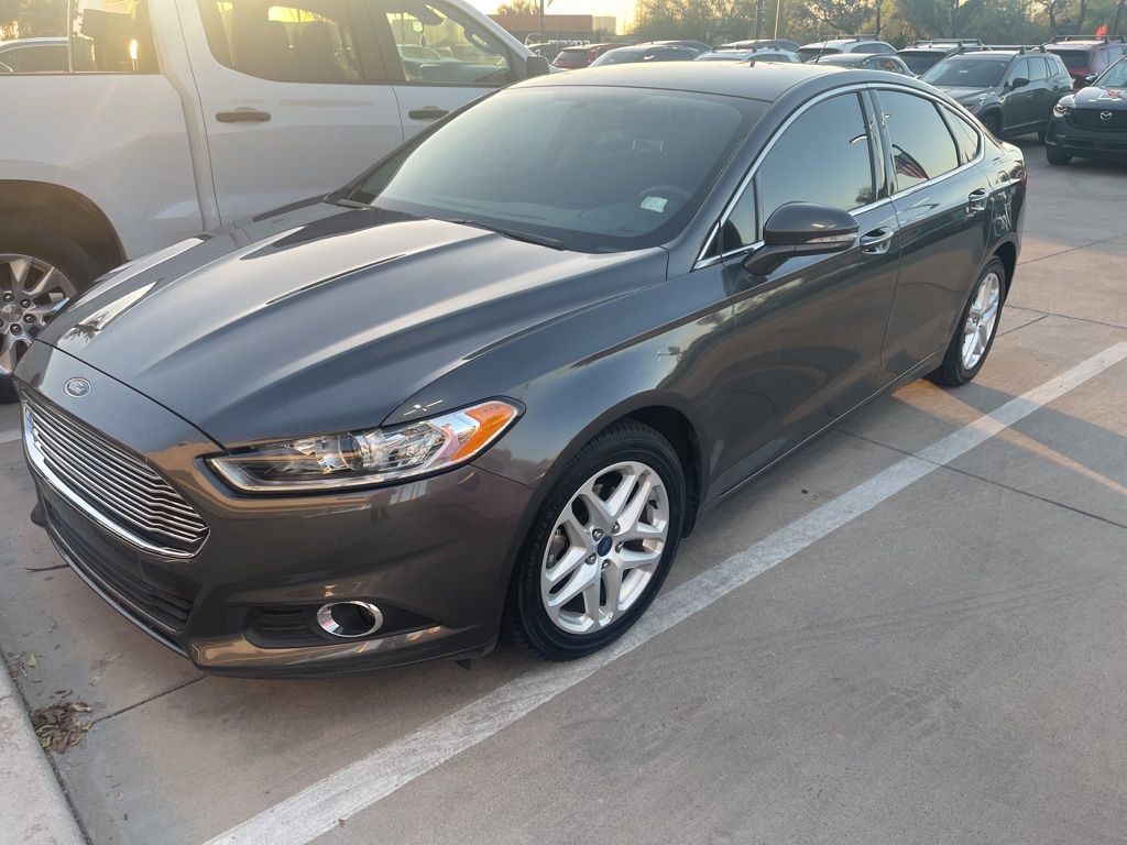 Used 2016 Ford Fusion SE w/ Equipment Group 202A