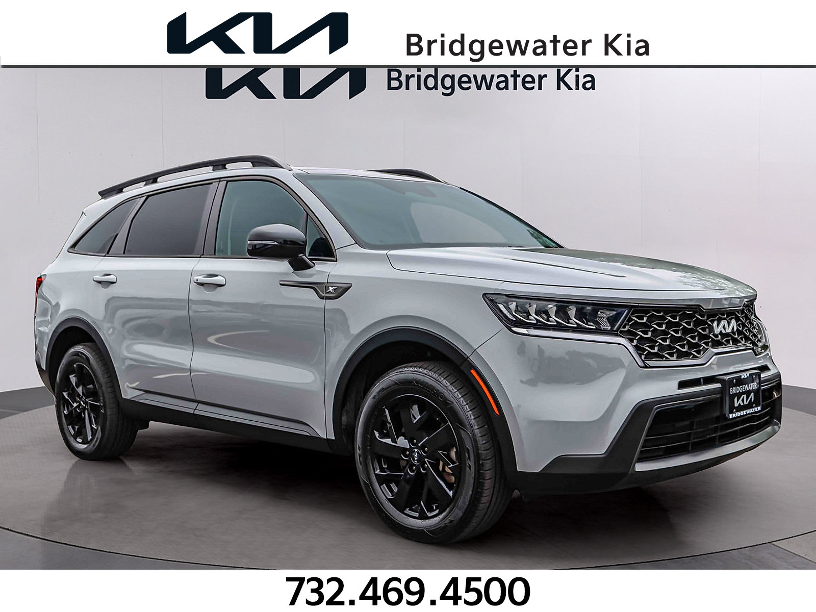 Certified 2023 Kia Sorento S w/ Panoramic Sunroof Package AWD/4WD image 1