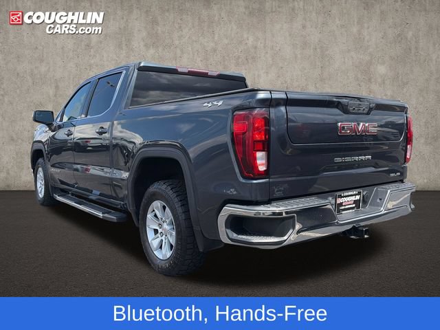 Used 2021 GMC Sierra 1500 SLE AWD/4WD image 6