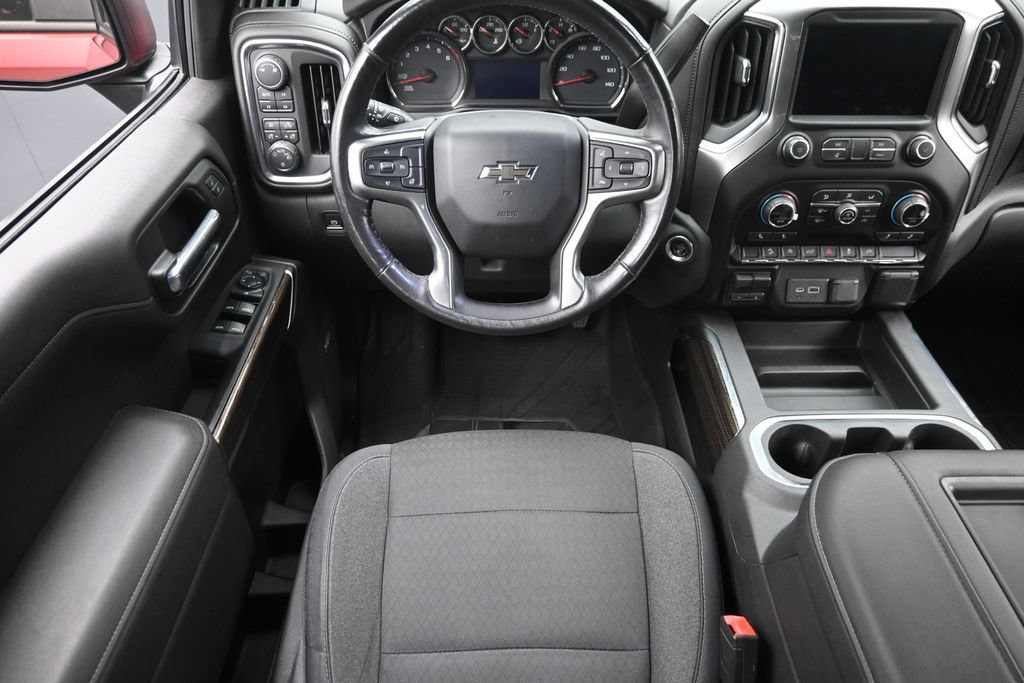 Used 2019 Chevrolet Silverado 1500 RST AWD/4WD image 14
