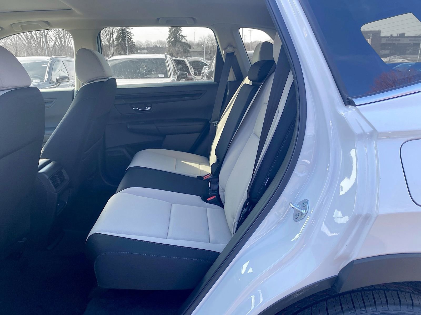 New 2026 Honda CR-V EX image 5