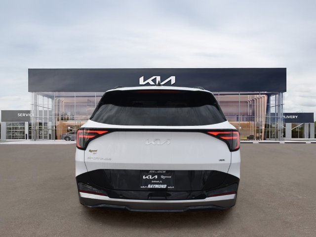 New 2027 Kia Sportage SX AWD/4WD image 5