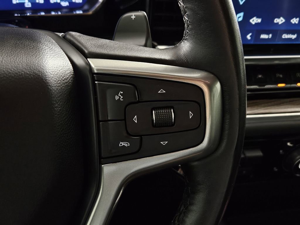 Used 2022 Chevrolet Silverado 1500 LT Trail Boss w/ LT Trail Boss Premium Package AWD/4WD image 21