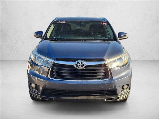 Used 2016 Toyota Highlander XLE AWD/4WD image 2