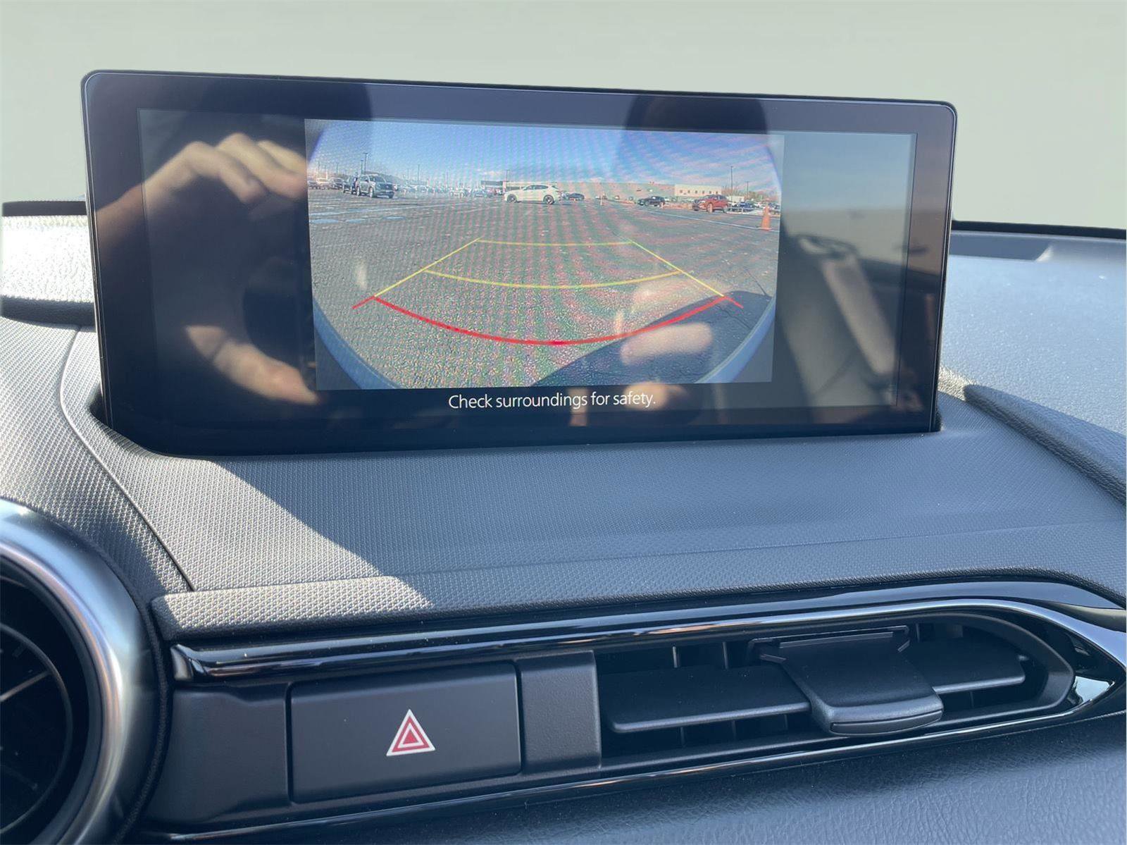 Used 2024 MAZDA MX-5 Miata Grand Touring w/ Appearance Package image 24