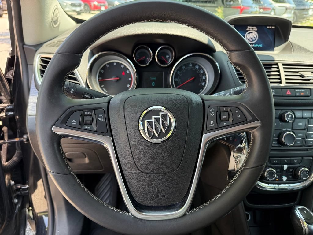 Used 2015 Buick Encore Convenience AWD/4WD image 16