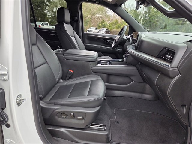 Certified 2025 Chevrolet Tahoe LT image 26