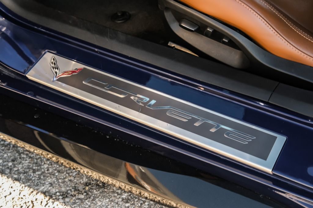 Used 2017 Chevrolet Corvette Grand Sport image 39