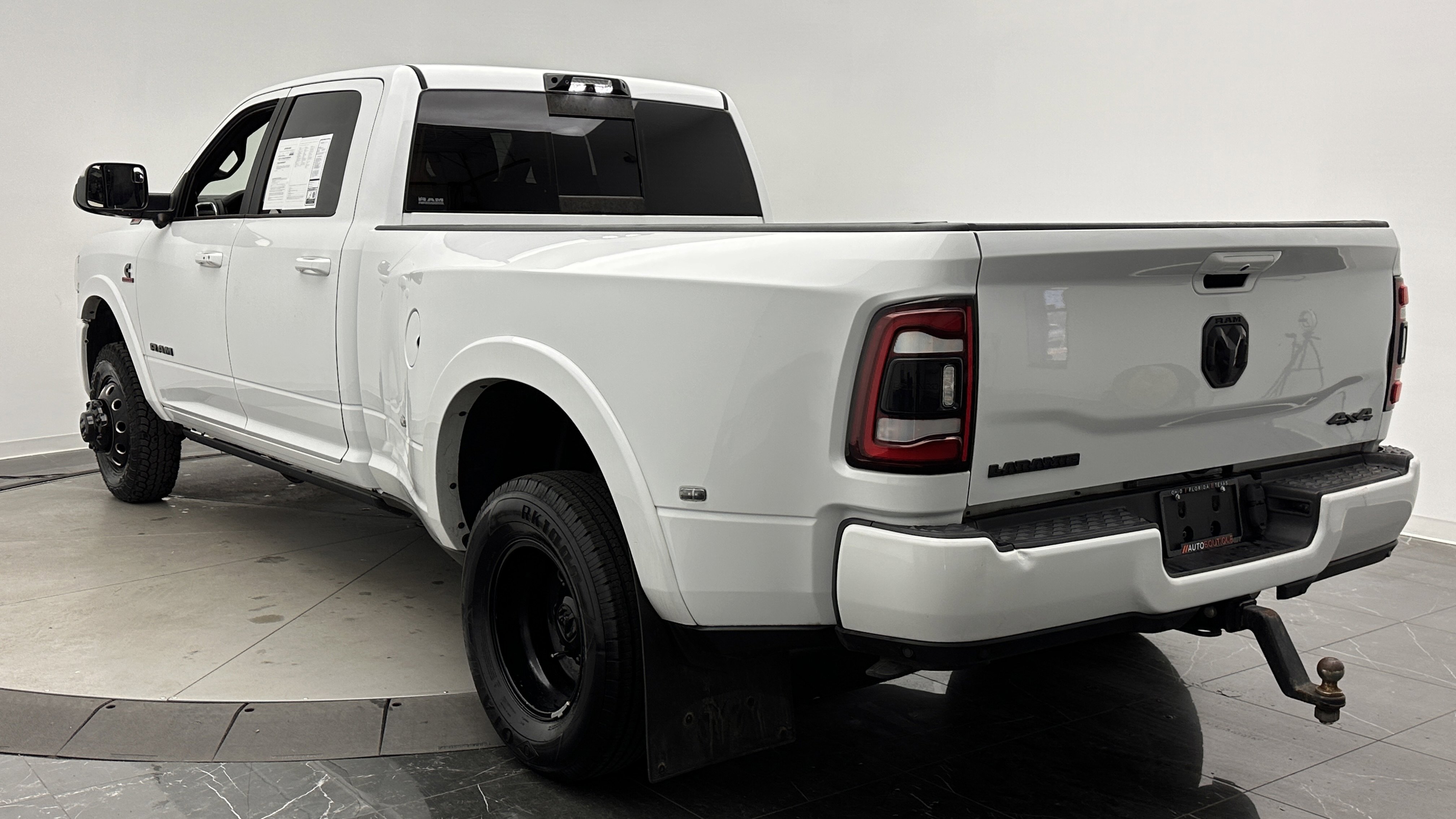 Used 2021 RAM 3500 Laramie image 7