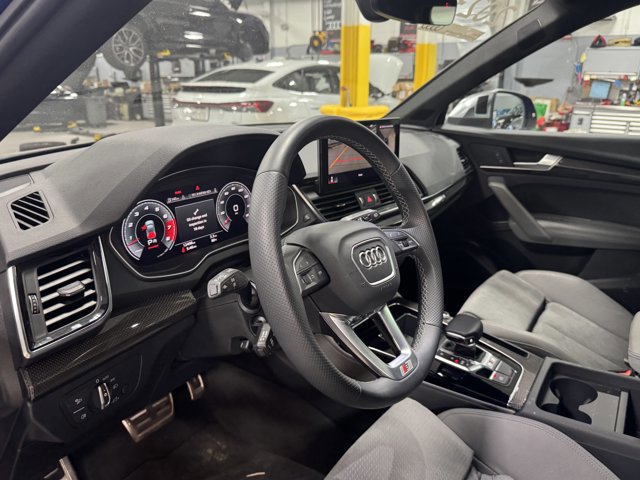 Certified 2023 Audi SQ5 Premium Plus w/ Premium Plus Package AWD/4WD image 24