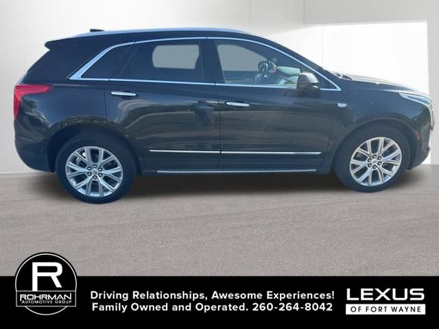 Used 2018 Cadillac XT5 AWD image 7