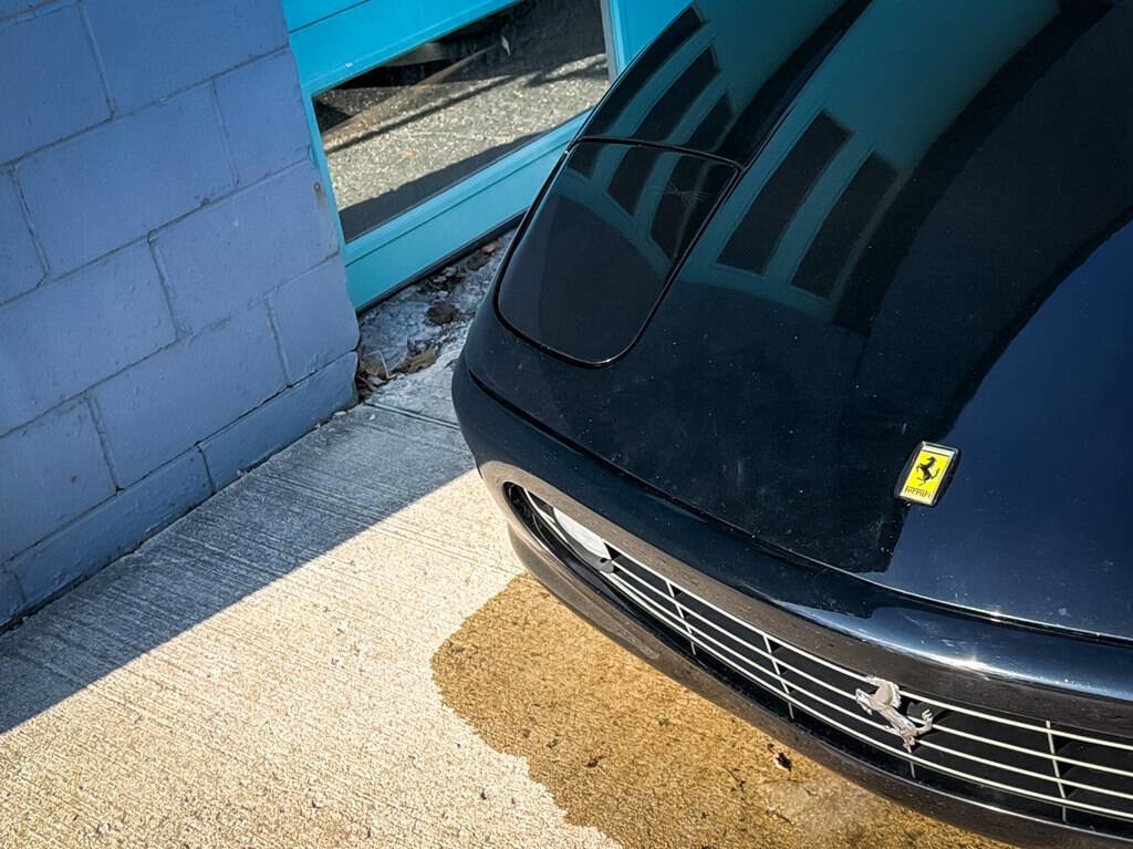 Used 2000 Ferrari 456 GT A image 7