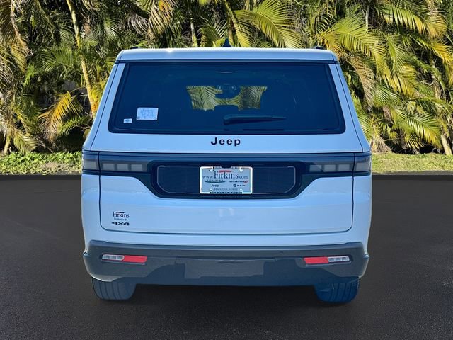 New 2026 Jeep Grand Wagoneer L Limited image 4