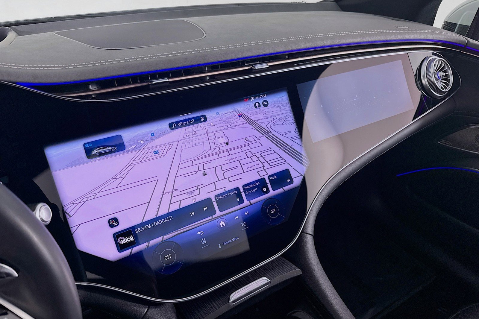 Certified 2023 Mercedes-Benz EQS 580 4MATIC Sedan image 20