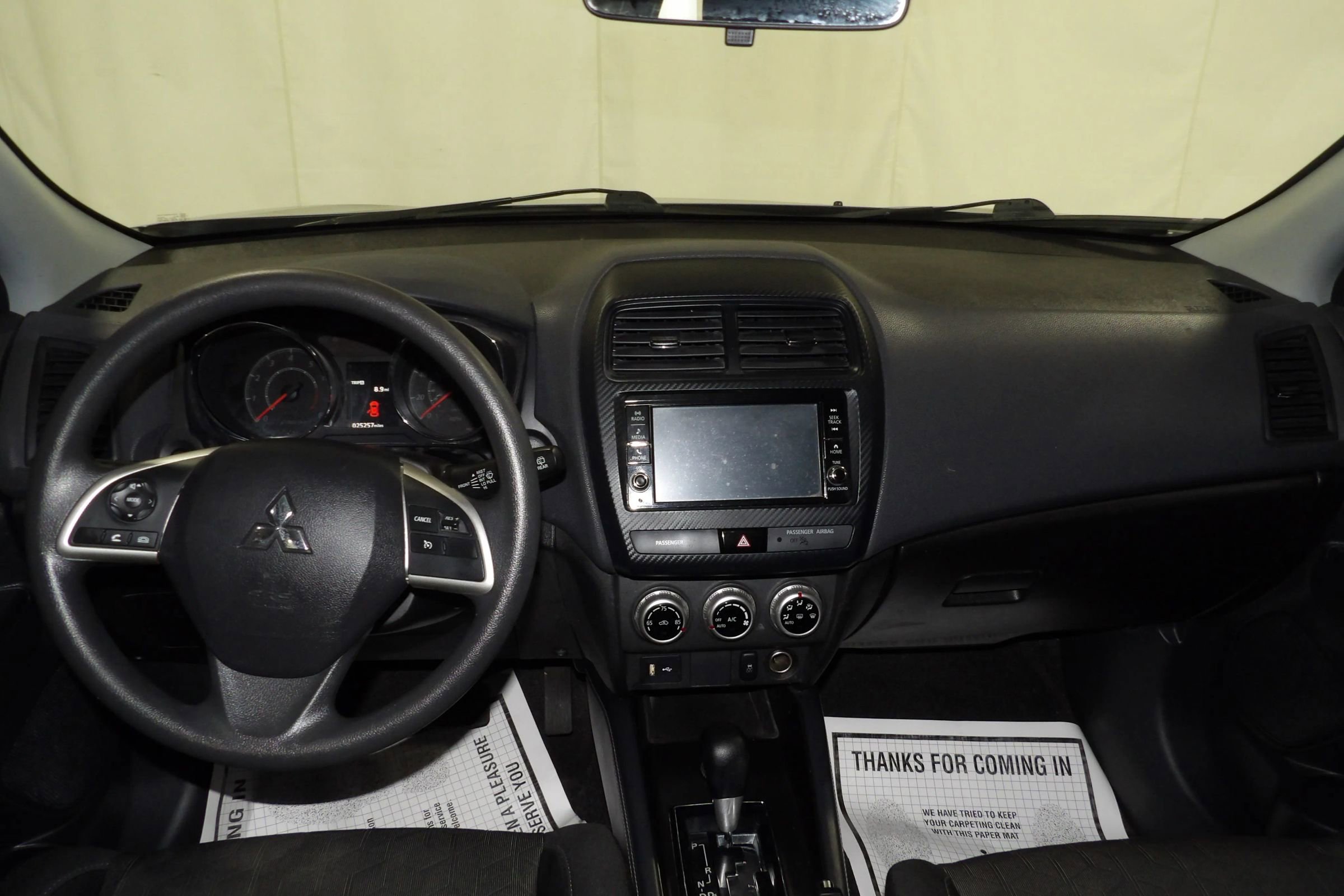 Used 2020 Mitsubishi Outlander Sport ES FWD image 10
