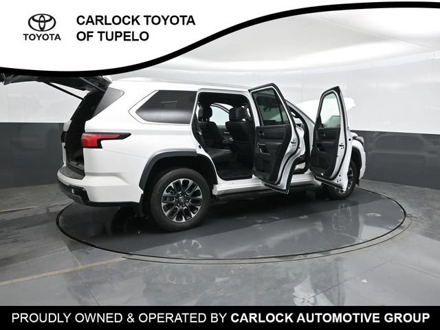 Used 2026 Toyota Sequoia Limited AWD/4WD image 54