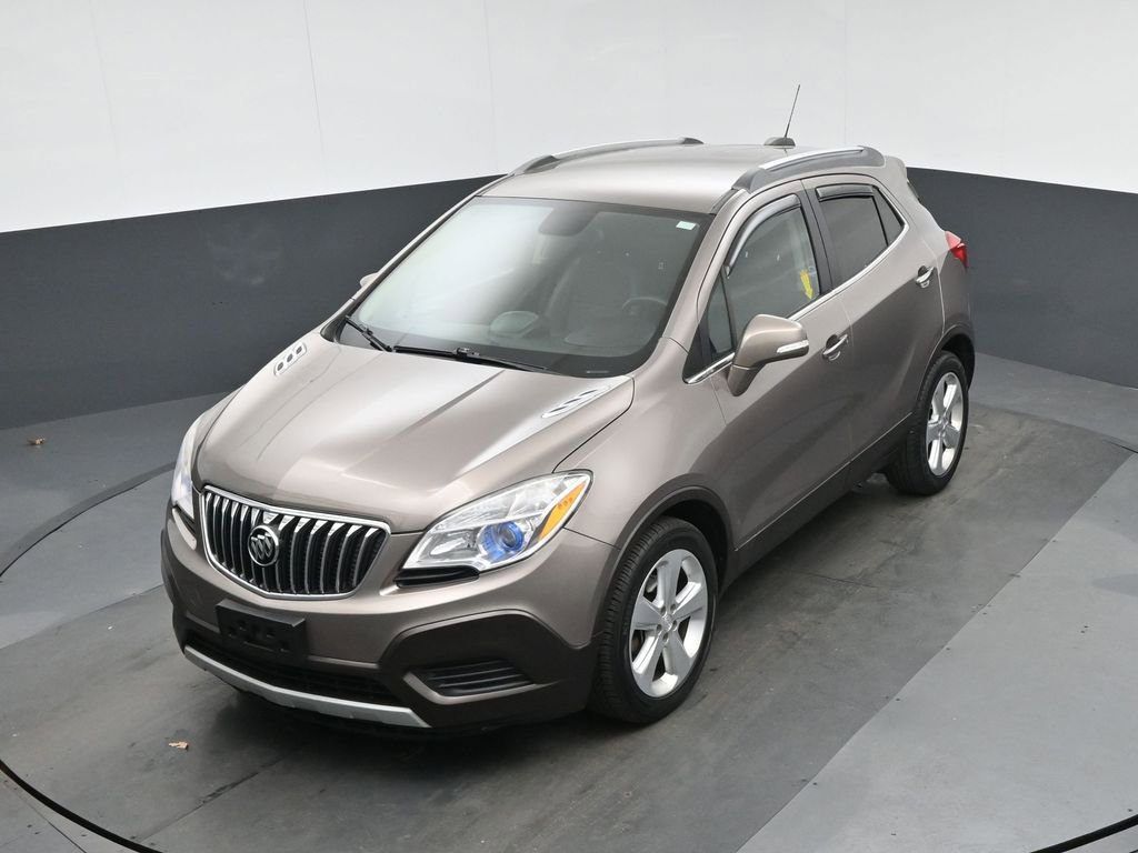 Used 2015 Buick Encore FWD image 53