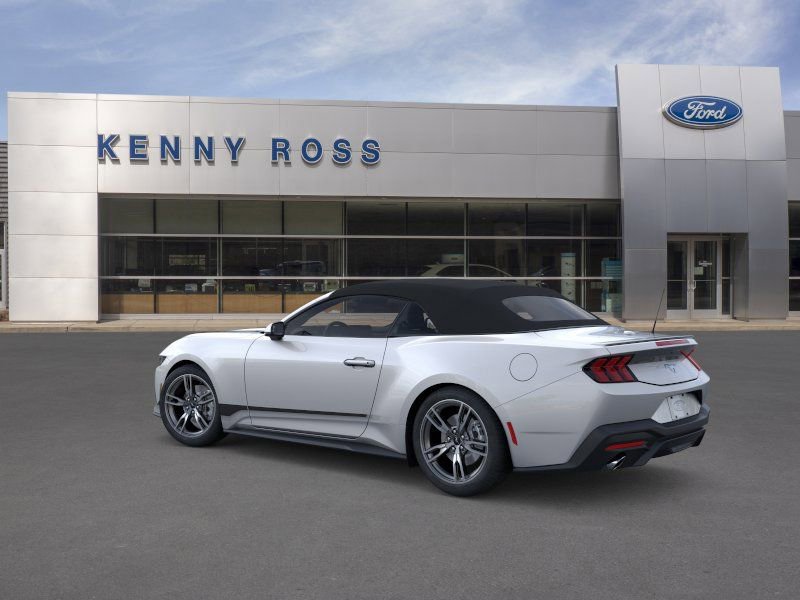 New 2025 Ford Mustang Premium RWD image 5