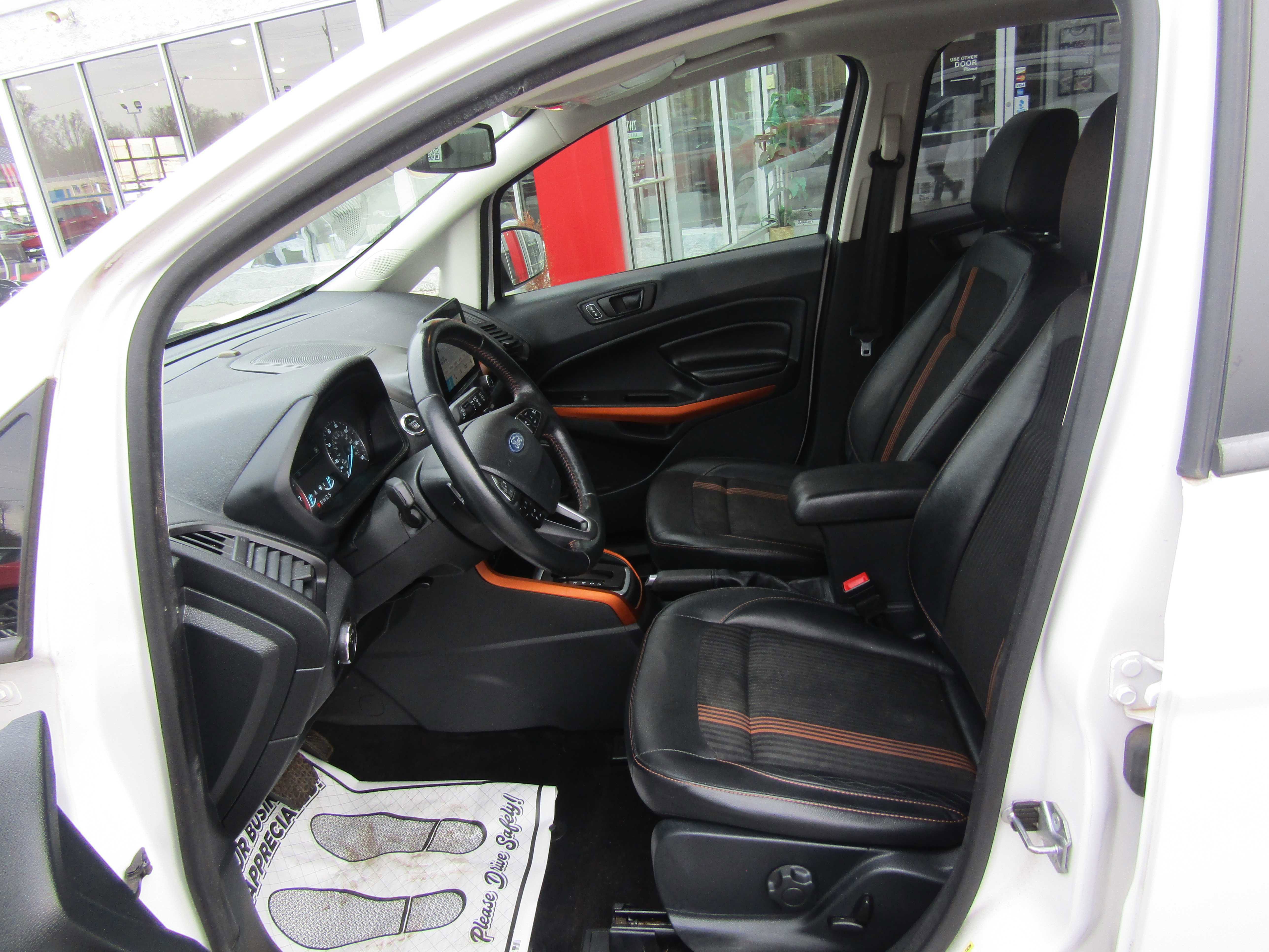 Used 2018 Ford EcoSport SES image 17