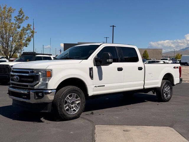 Used 2022 Ford F350 XLT w/ XLT Value Package AWD/4WD image 6