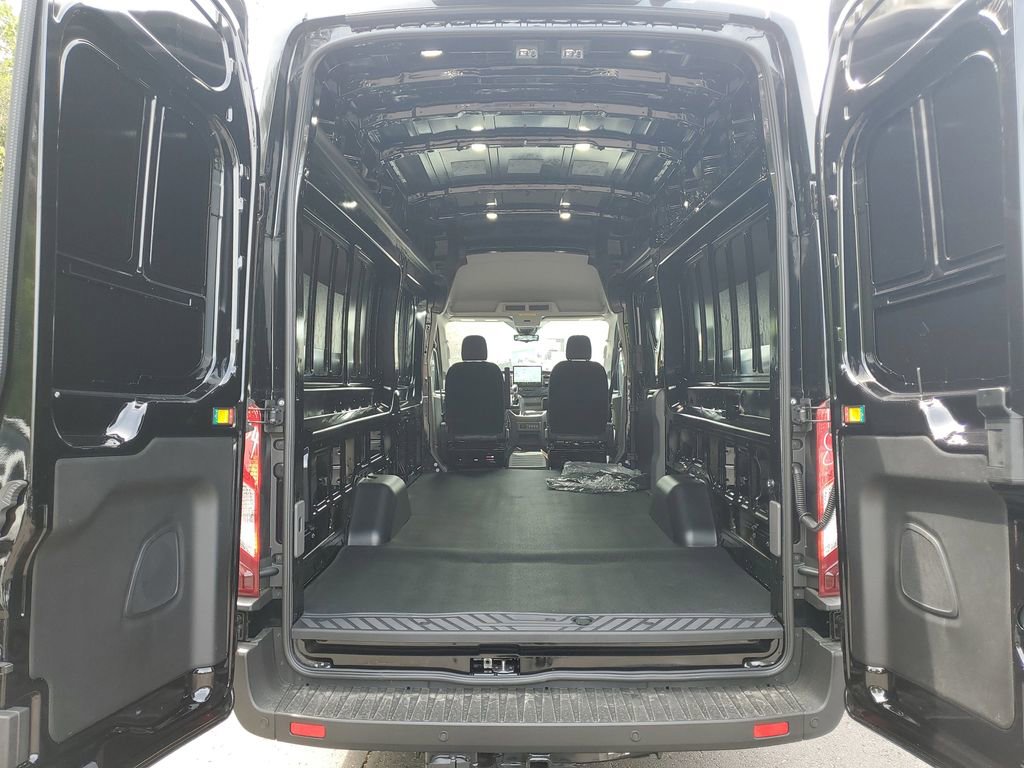 New 2026 Ford Transit 350 148 High Roof Extended AWD image 27