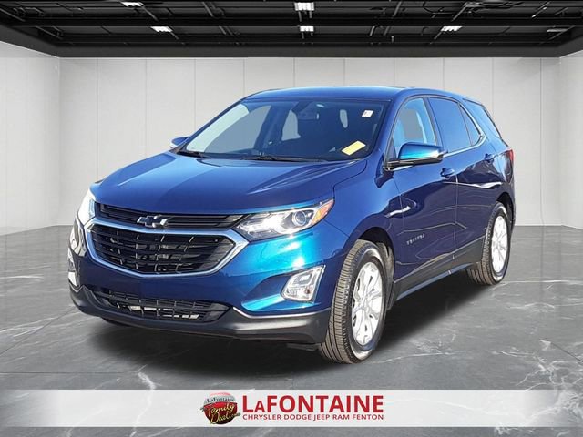 Used 2019 Chevrolet Equinox LT