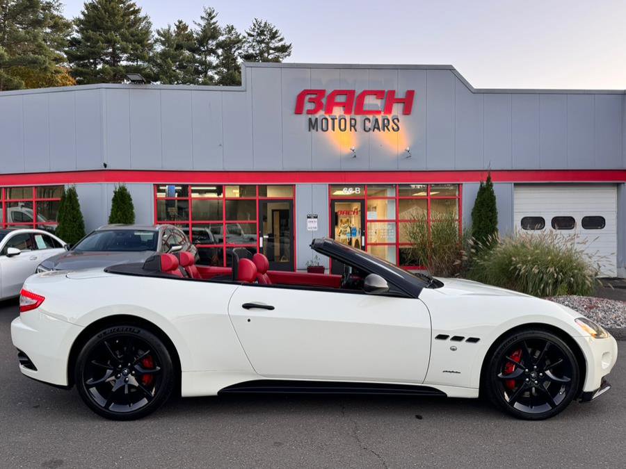 Used 2012 Maserati GranTurismo Sport image 1