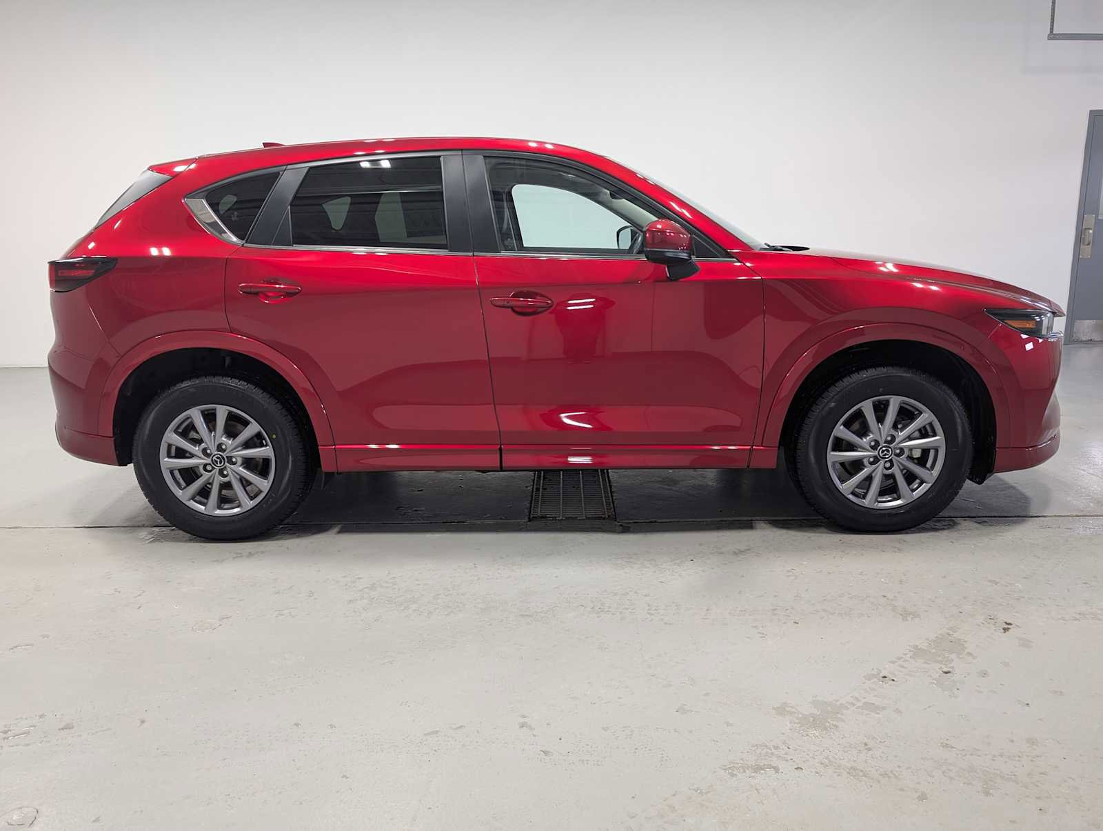 Certified 2024 MAZDA CX-5 AWD 2.5 S w/ Preferred Package image 7