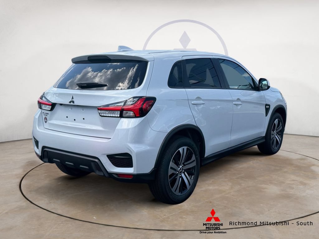 New 2026 Mitsubishi Outlander Sport ES AWD/4WD image 3