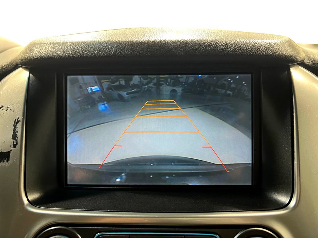 Used 2015 Chevrolet Tahoe LTZ AWD/4WD image 12