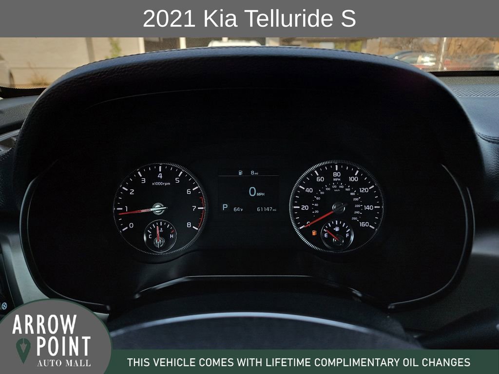 Used 2021 Kia Telluride S image 26