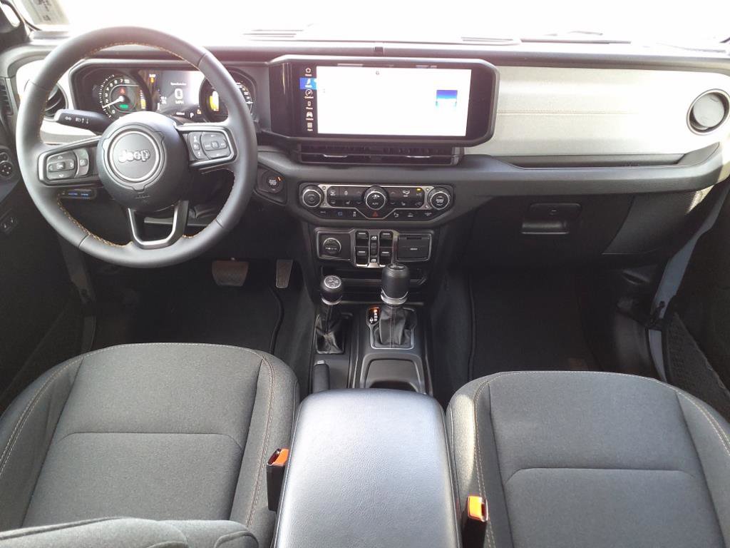 Used 2024 Jeep Wrangler Sport S w/ Convenience Group image 9