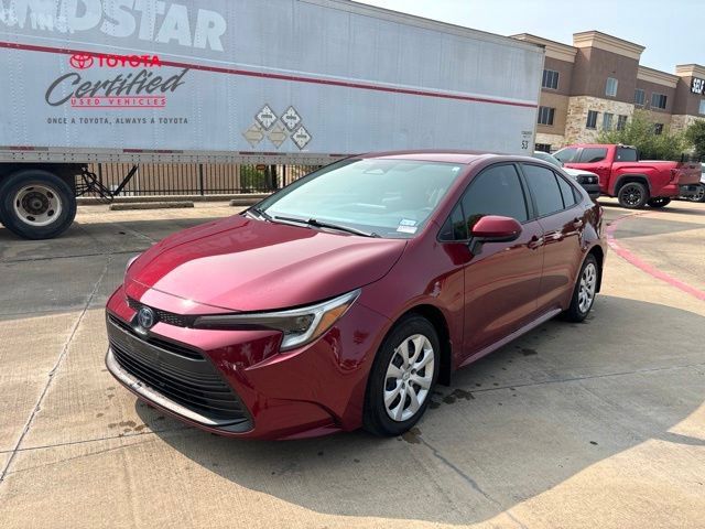 Certified 2025 Toyota Corolla LE