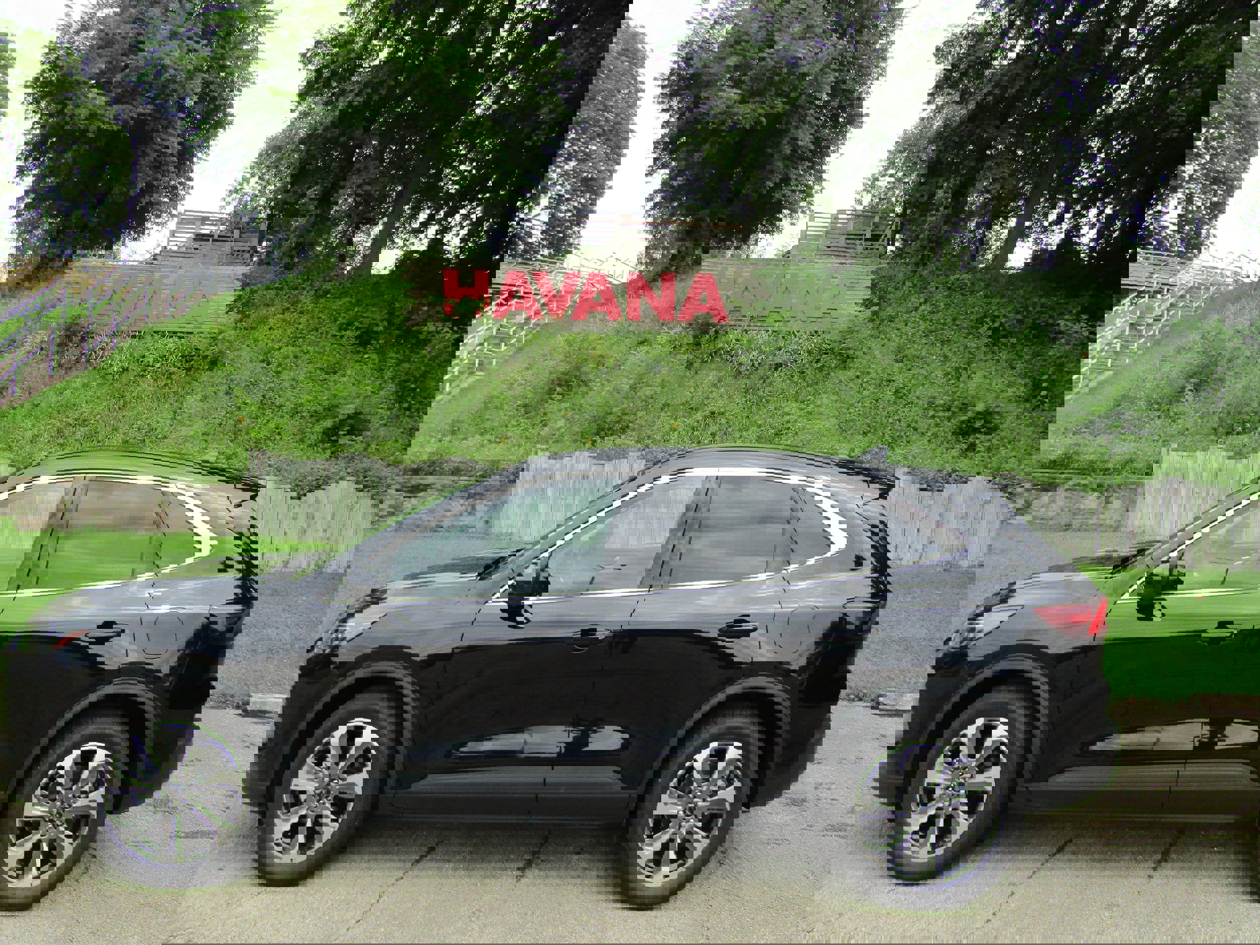 Certified 2023 Ford Escape Platinum image 1