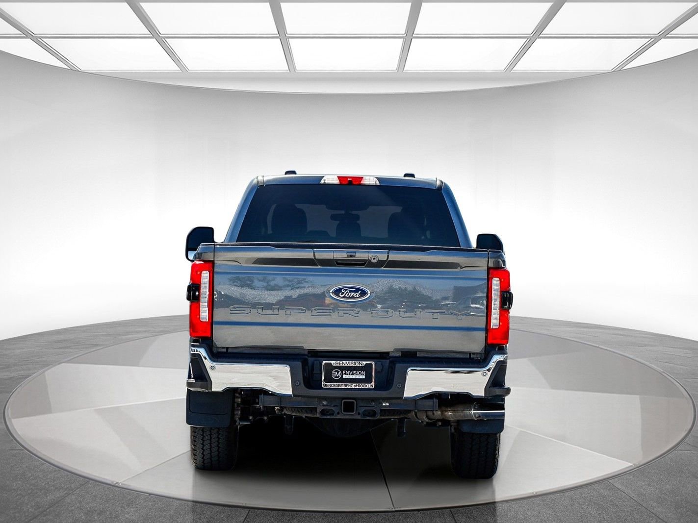 Used 2026 Ford F350 Lariat w/ Chrome Package AWD/4WD image 3