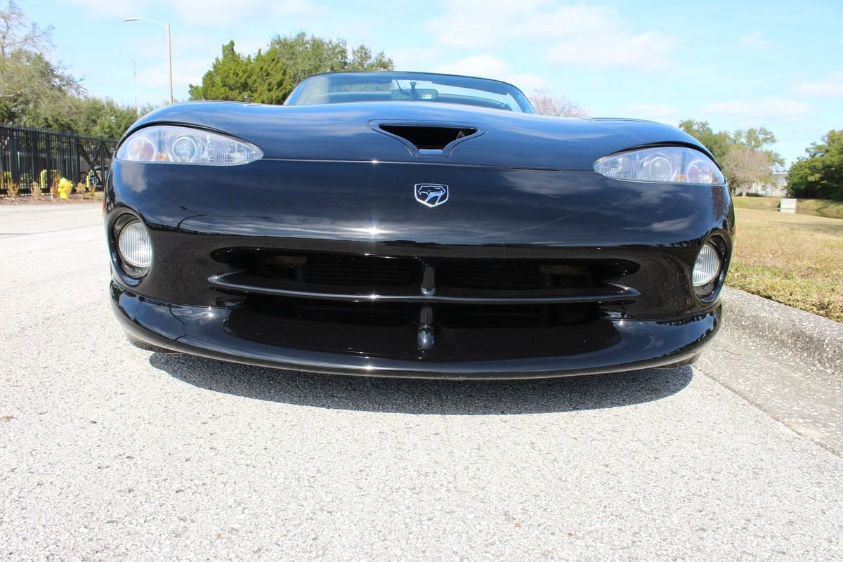 Used 2000 Dodge Viper RT/10 image 60