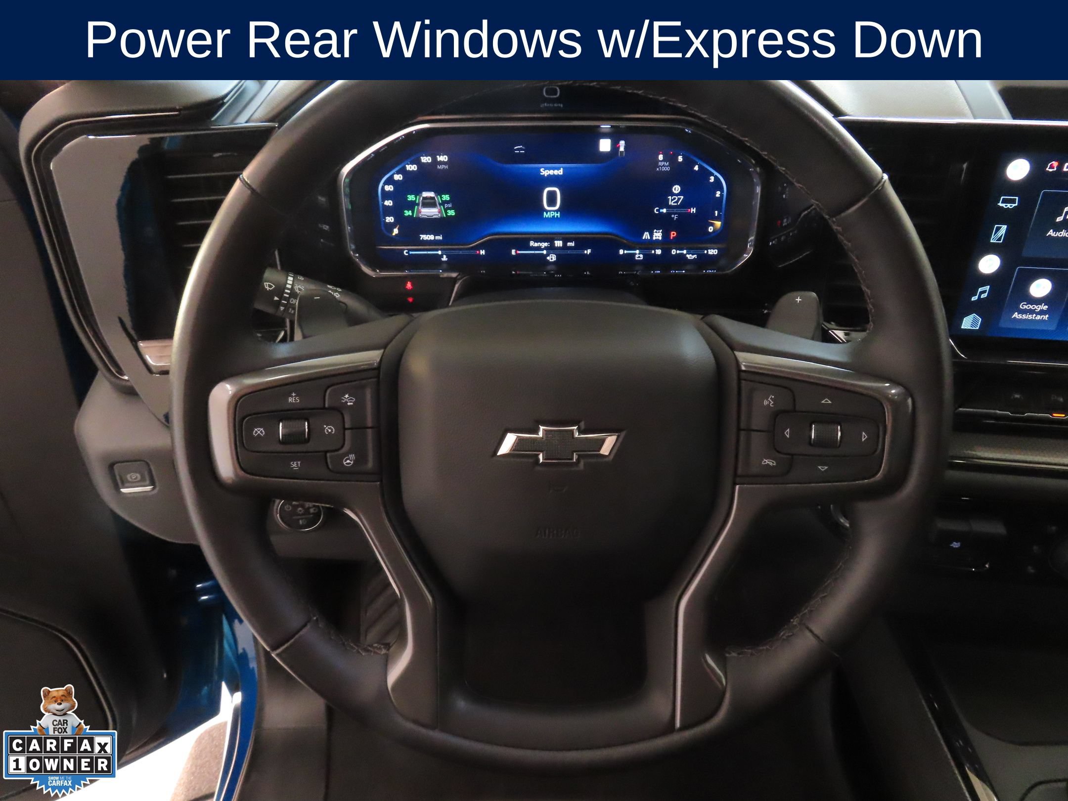 Used 2022 Chevrolet Silverado 1500 ZR2 w/ Technology Package AWD/4WD image 16
