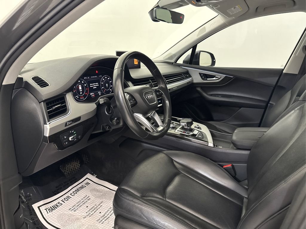 Used 2019 Audi Q7 2.0T Premium Plus w/ Premium Plus Package AWD/4WD image 24