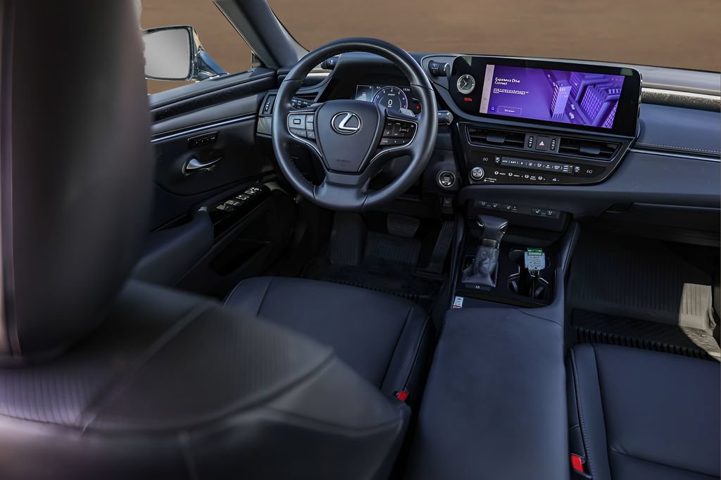 Used 2024 Lexus ES 350 w/ Premium Package FWD image 26