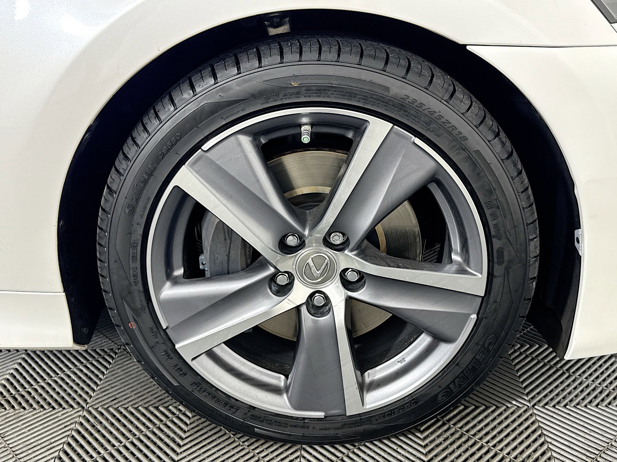 Used 2016 Lexus GS 350 image 31