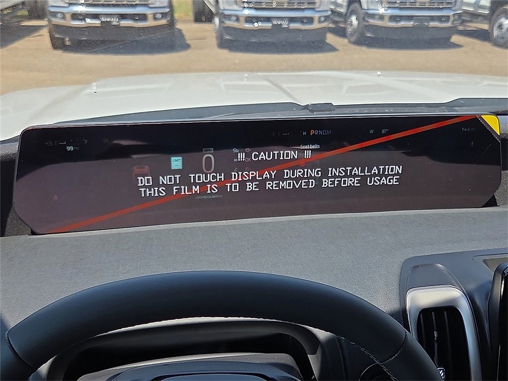 New 2025 Ford Expedition XL image 18