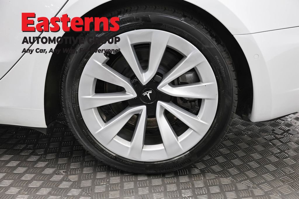 Used 2021 Tesla Model 3 Standard Range Plus RWD image 27