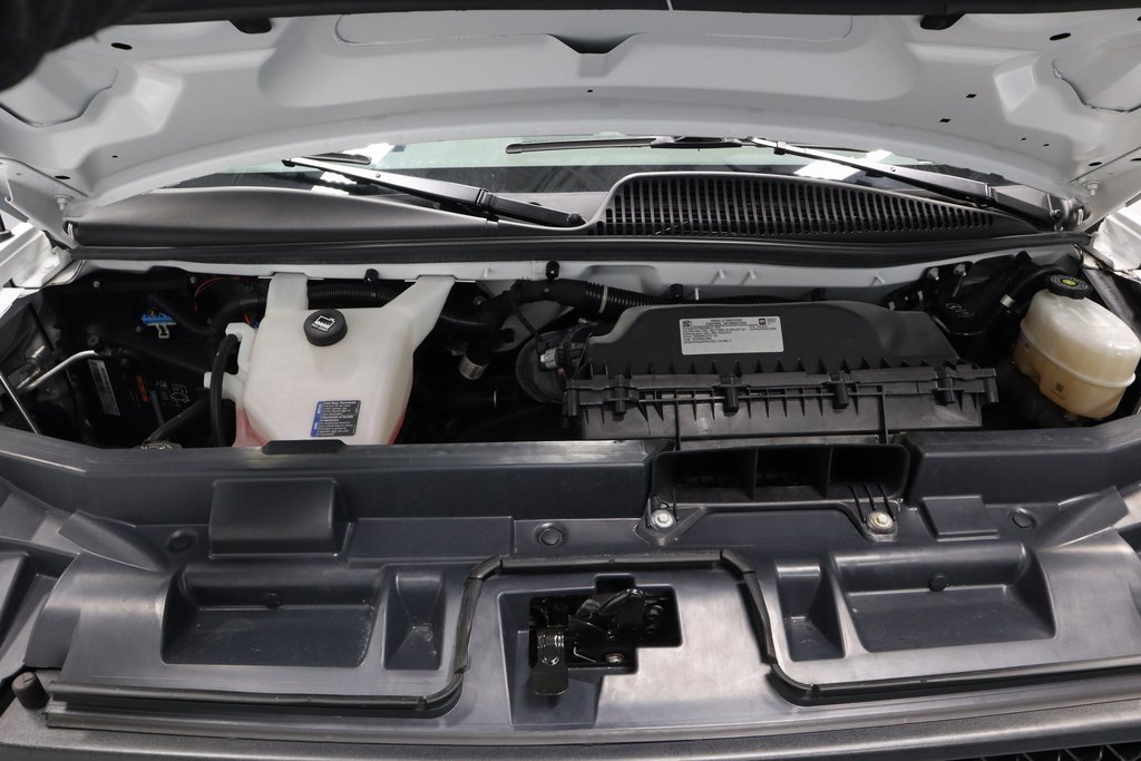 Used 2024 Chevrolet Express 2500 w/ Driver Convenience Package image 11