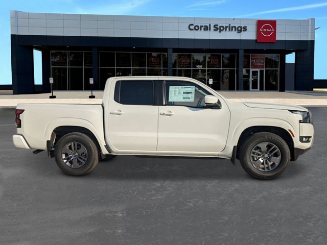 New 2025 Nissan Frontier SV w/ SV Convenience Package image 6