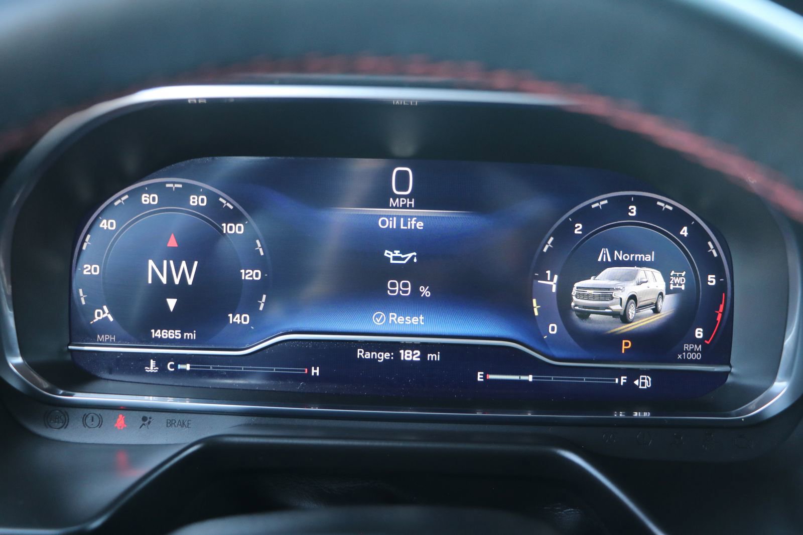 Used 2024 Chevrolet Tahoe RST w/ Luxury Package image 20