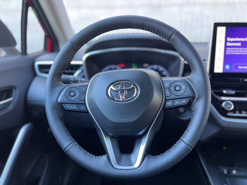 New 2026 Toyota Corolla Cross XLE AWD/4WD image 27